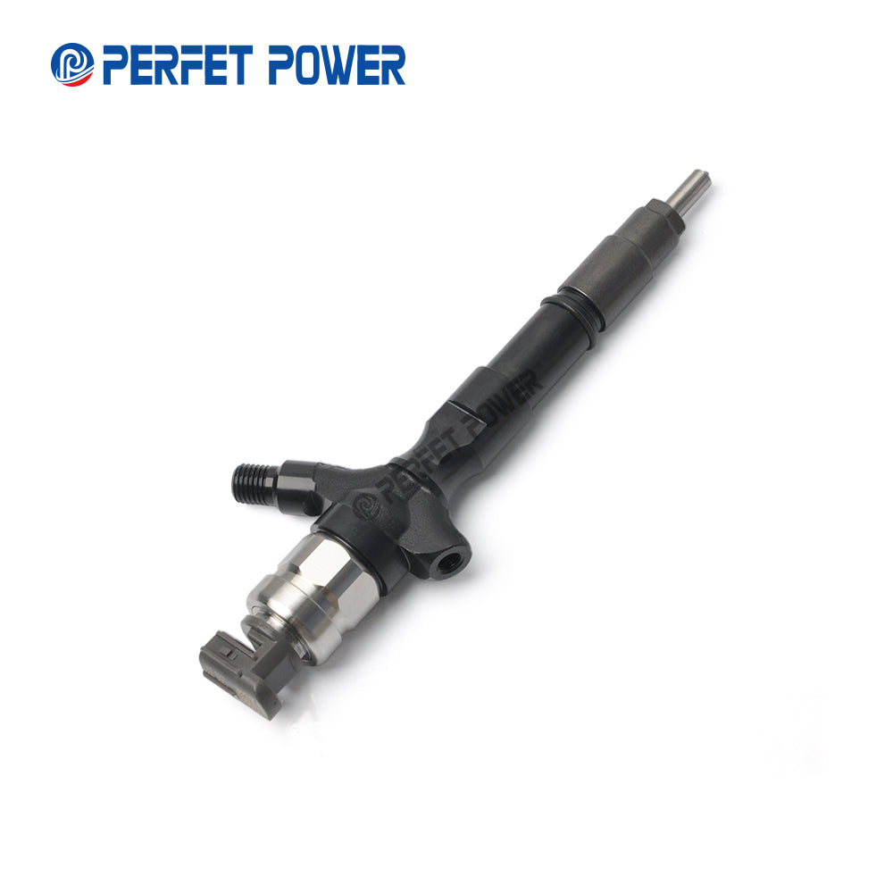 Remanufactured Fuel Diesel Injector 095000-7761 095000-7750 095000-8740 095000-8530 For 2KD-FTV 23670-39276 Engine