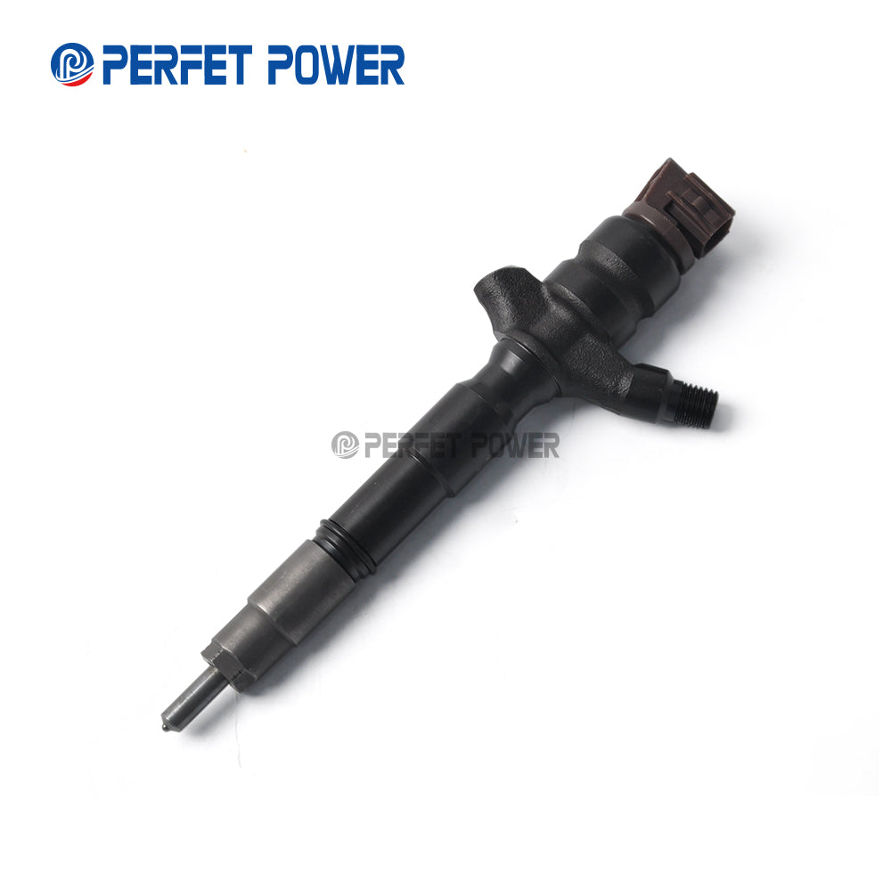 23670-30440  Piezo Injector Reconditioned 295900-0200 commercial vehicle injector  for 23670-30440 1KD-FTV Diesel Engine