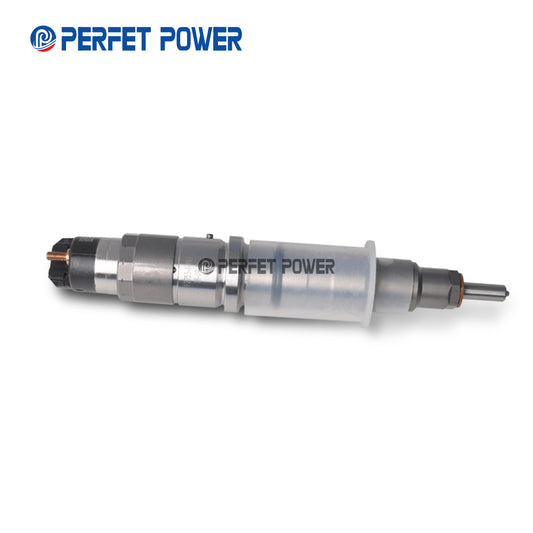 China Made New Common Rail Fuel injector 0445120236 OE 5263308