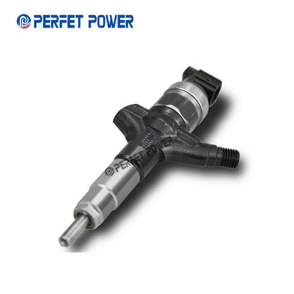 295050-0250 1kd diesel fuel injector Remanufactured 295050-0250 engine injector for OE 16613AA030 EE20 Diesel Engine