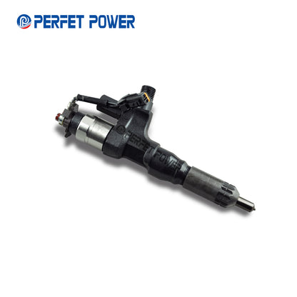 295050-0232 Injector common rail Remanufactured 295050-0232 Truck Diesel Fuel Injector for OE 23670-E0400 J08E Diesel Engine