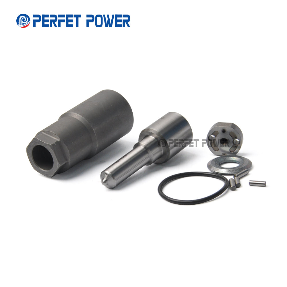 Original New Common Rail Fuel Injector 095000-7380 Repair Kit
