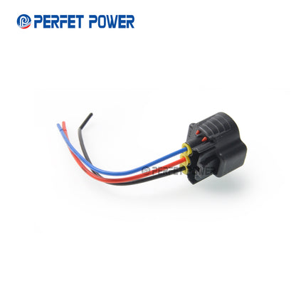 Common Rail Pressure Sensor Plug 3 PIN Connectors