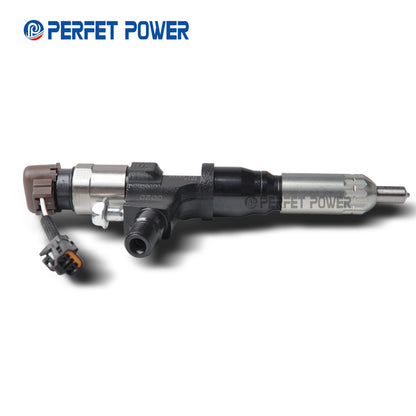 Remanufactured Common Rail Injector 095000-6700 For DLLA155P695  295040-6780  R61540080017A For CNHTC TRUCK  Engine WD615 OTHER