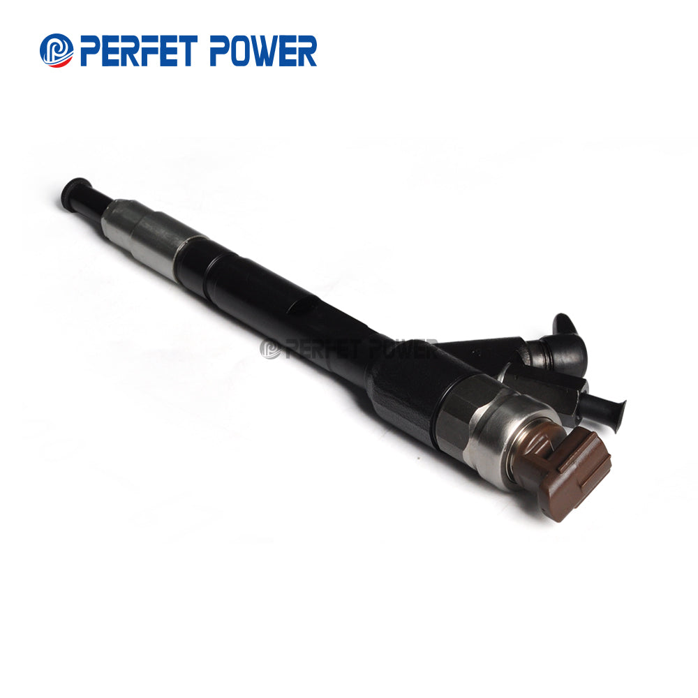 Re-manufactured Common Rail Fuel Injector 095000-6791 & diesel injector