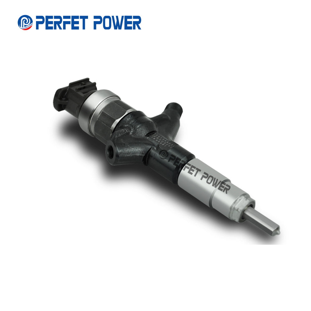 295050-0250 1kd diesel fuel injector Remanufactured 295050-0250 engine injector for OE 16613AA030 EE20 Diesel Engine