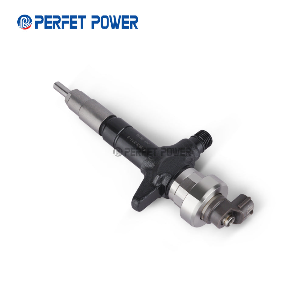 Common Rail Remanufactured Fuel Injector  295050-2160 & 8-98282514-0 & Diesel Injector
