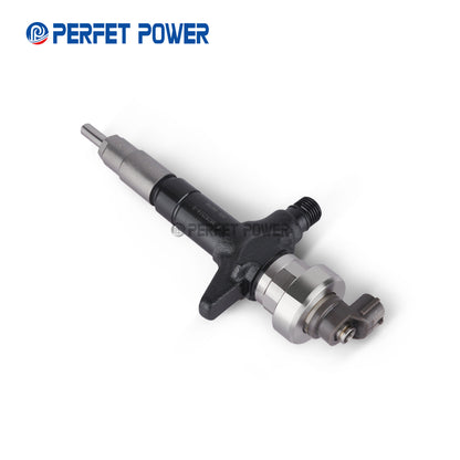 Common Rail Remanufactured Fuel Injector  295050-2160 & 8-98282514-0 & Diesel Injector