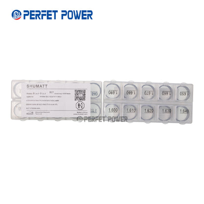 Common Rail CR injector adjusting shim/gasket  B21 B23 B24 B27（400 pcs）