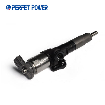 295050-0933 engine injector Original New 295050-0933 diesel injector assy  for OE 8-98178247-3 4JH1Diesel Engine