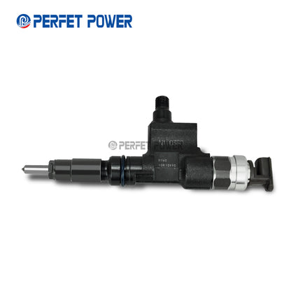 Remanufactured Diesel Fuel Injector 295050-0760 for 23670-E0380,E9250,E09260  23670-E0380 E9250,E09260