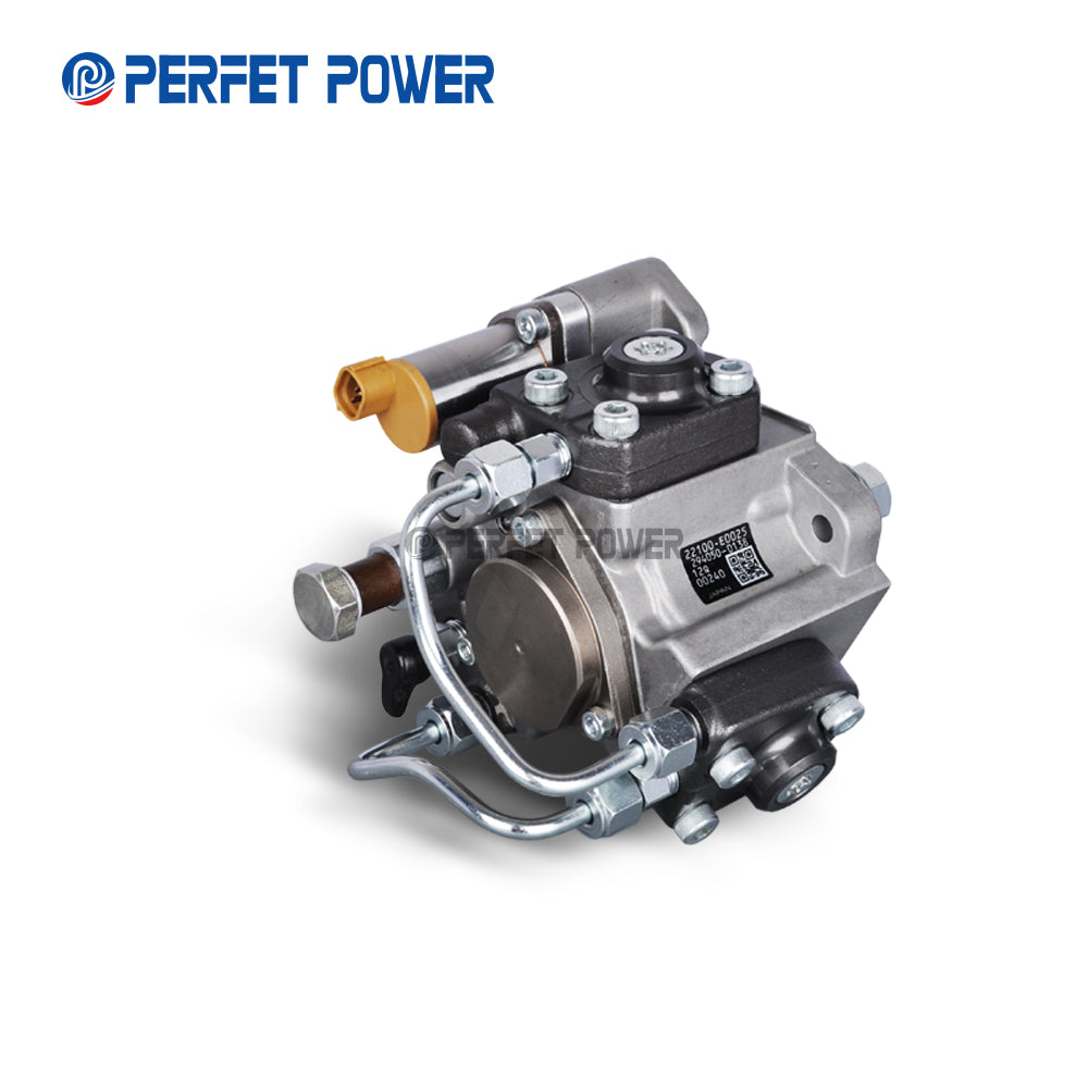 Common Rail HP4 Pump 294050-0136 & 22100-E0025 & Fuel Injector Pump