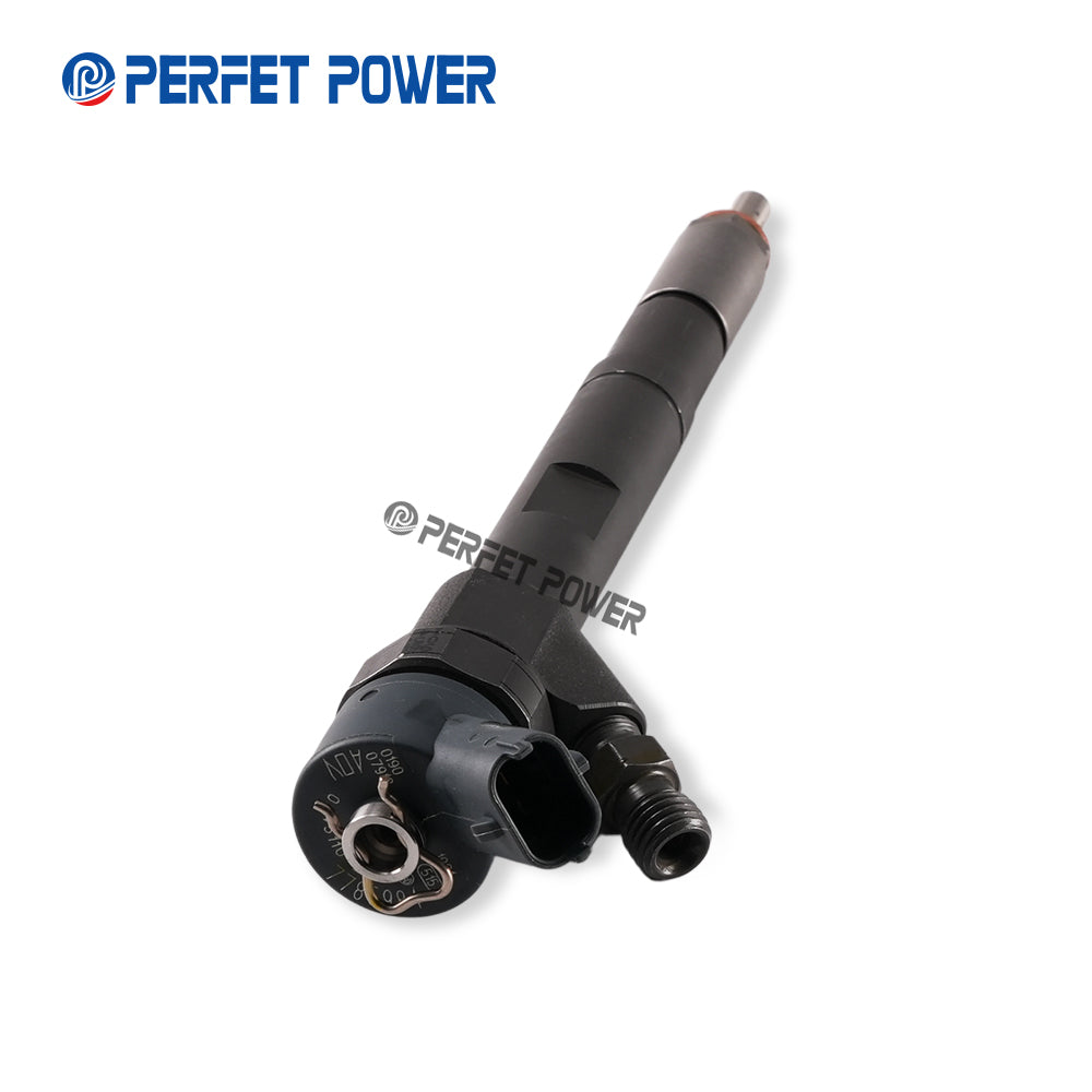 Original brand new fuel injector 0445110266 diesel injector 1353788573 injector 13537785984 for engine model 306D1