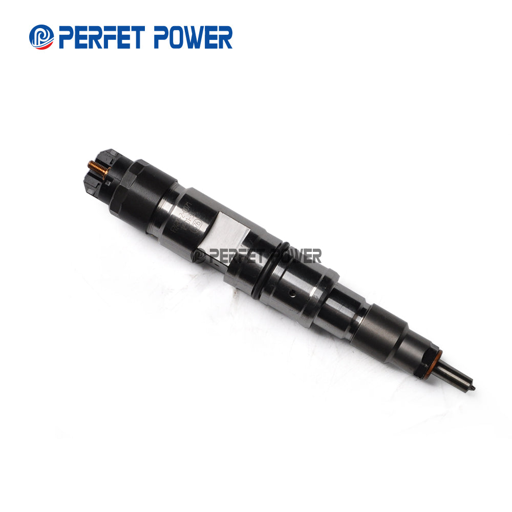 Re-manufactured Common Rail Fuel Injector 0445120110 for Diesel Engine System