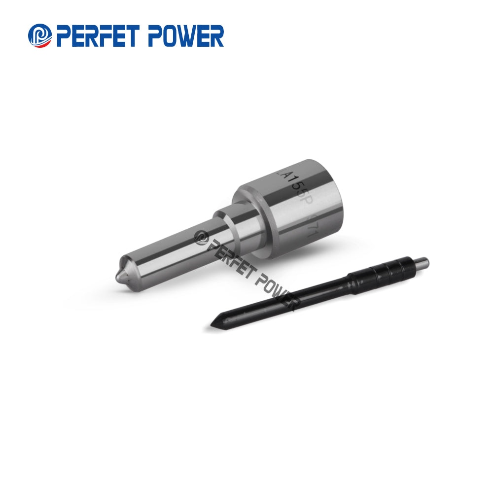 China Made New Common Rail Diesel Injector Nozzle 093400-9710 & DLLA155P971 for Injector 095000-674#718#805#806#974#