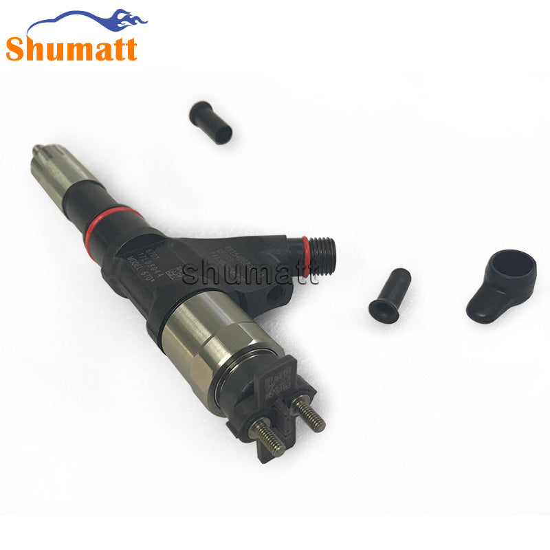 Re-manufactured Common Rail Fuel Injector 095000-6700 & R61540080017A & diesel injector
