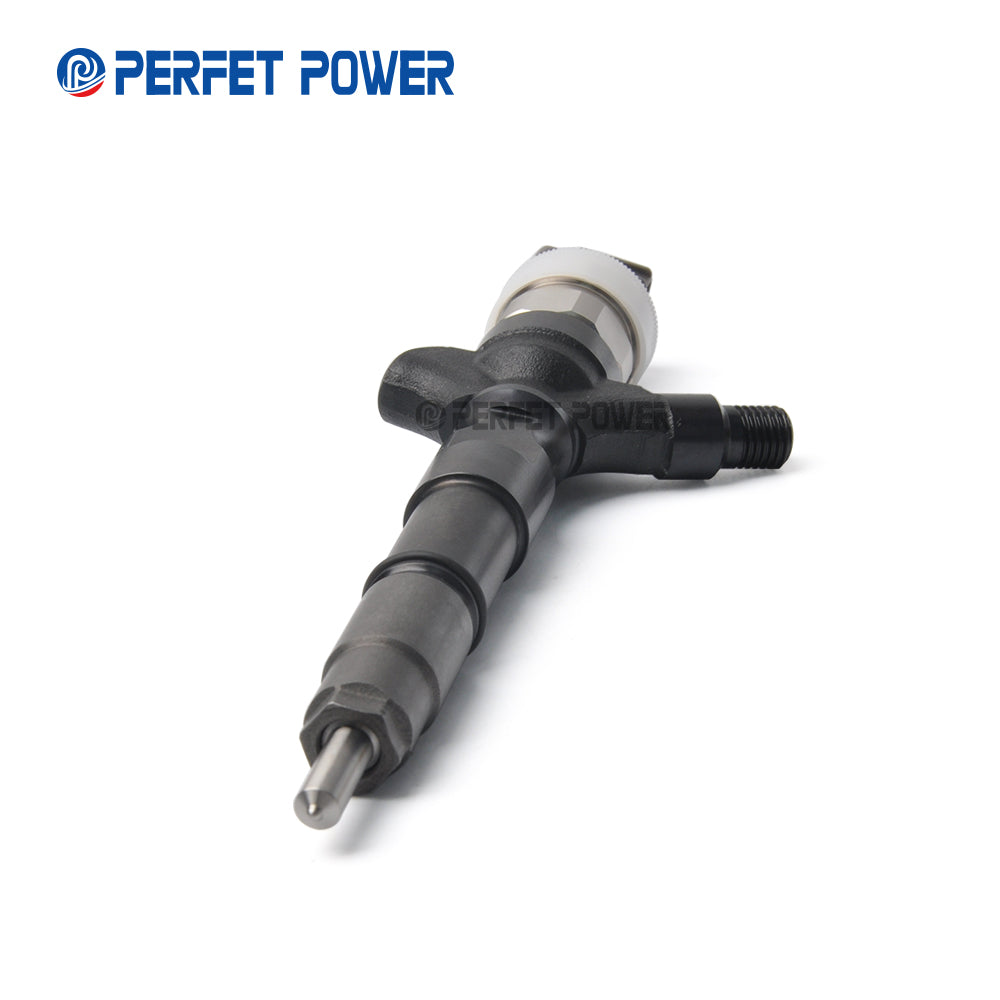 Remanufactured Fuel Diesel Injector 095000-7761 095000-7750 095000-8740 095000-8530 For 2KD-FTV 23670-39276 Engine