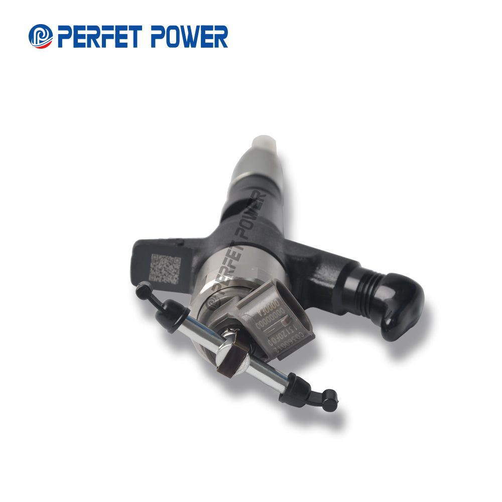 Remanufactured Common Rail Diesel Injector 095000-5550 For Hyundai Motor 33800-45700