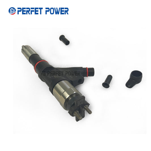Re-manufactured G2 diesel injector 095000-6701 fuel injector R61540080017A for Truck WD615