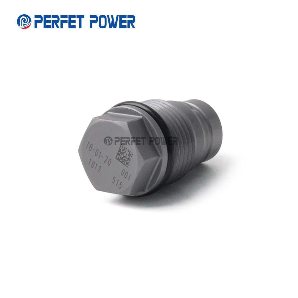 China Made New Common Rail pressure relief valve pressure limiting valve 1110010017 for CR Pipe 0445214028  041 061 066 067 082 101 115 127 142