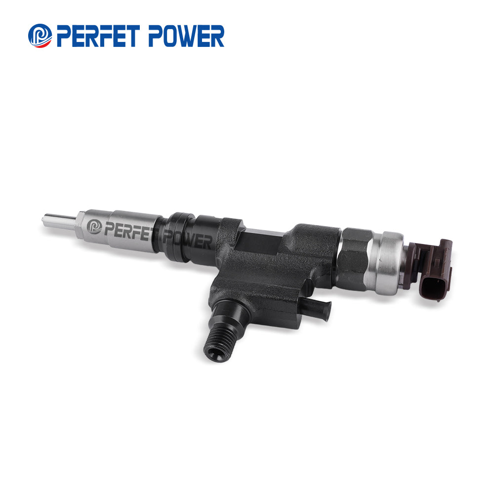 Re-manufactured fuel injector 095000-6510 fuel injector 23670-E0080 for engine model N04C-TN N04C-TU