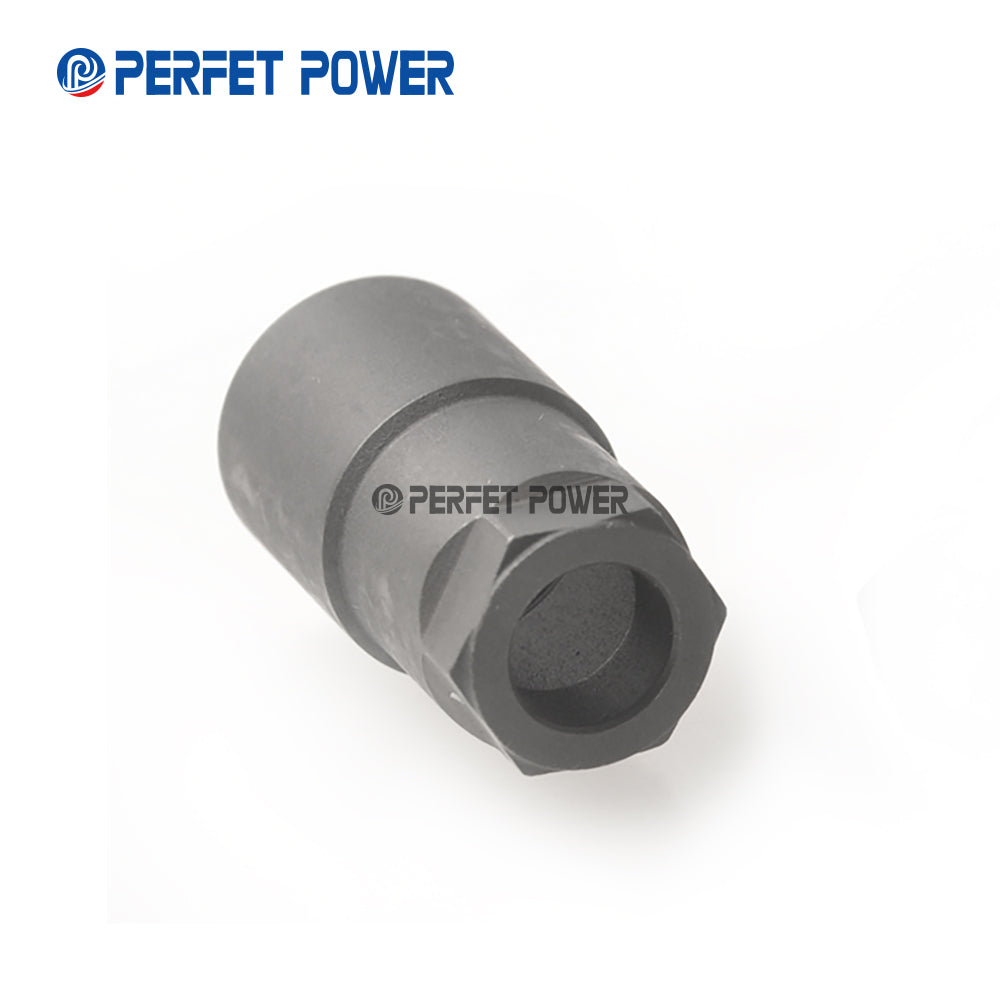 F00VC14012 Diesel fuel injector parts China New 18.8*35*M17 Nozzle nut cap  for 110/120 0445110002/009/010/011 Diesel injector