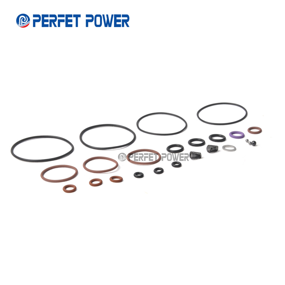 Perfet Power Overhaul Kit Seal O-ring  Steel Ball Spring  for  HP3 HP4 Fuel Pump OEM New Condition