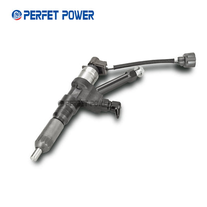 Common Rail 295050-1590 Fuel Injector & diesel injector & injecteur