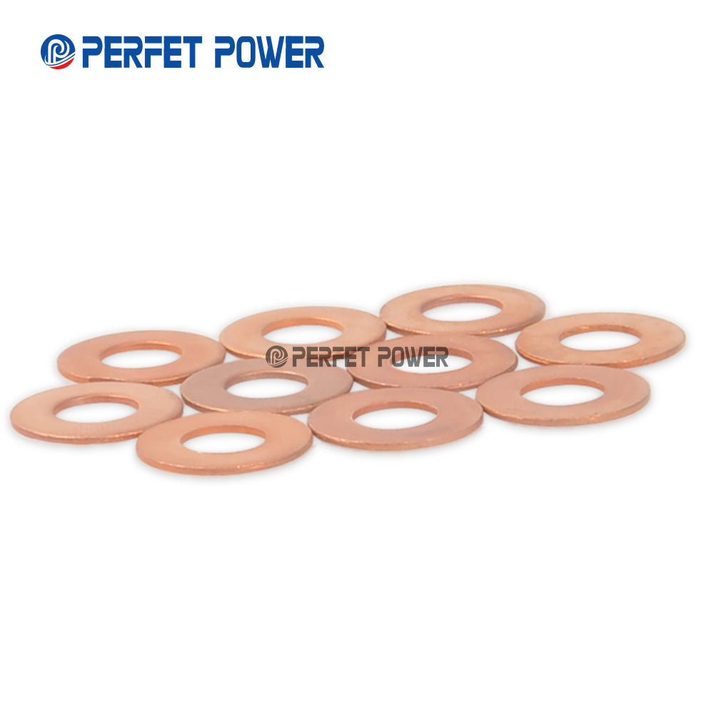 Common Rail CR Injector Sealing Ring 10 pcs Each Bag for Fuel Injector