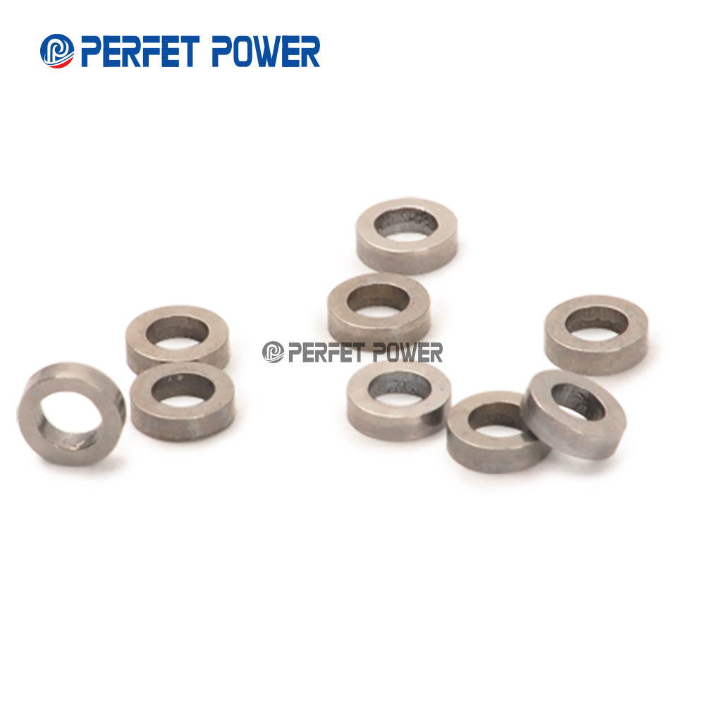 100pcs Common Rail Parts Diesel Injector Valve Assy Adjusting Washer Shims B48 Thickness 1.38-1.56mm