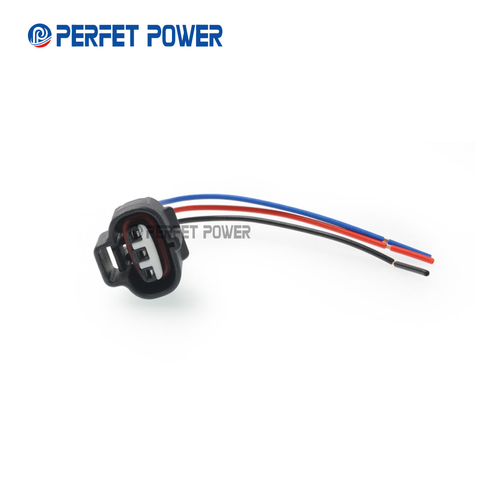 Common Rail Pressure Sensor Plug 3 PIN Connectors
