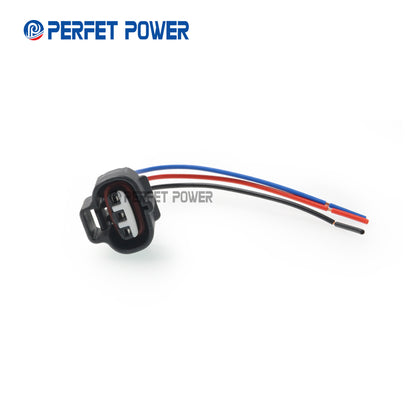 Common Rail Pressure Sensor Plug 3 PIN Connectors