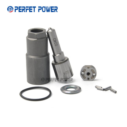 Original New Common Rail Fuel Injector 095000-7380 Repair Kit