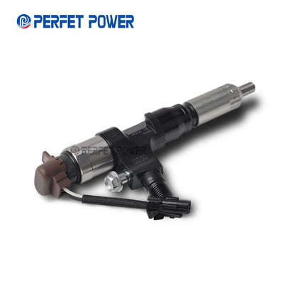 Remanufactured Common Rail Injector 095000-6700 For DLLA155P695  295040-6780  R61540080017A For CNHTC TRUCK  Engine WD615 OTHER