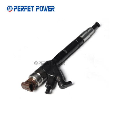 Re-manufactured Common Rail Fuel Injector 095000-6791 & diesel injector