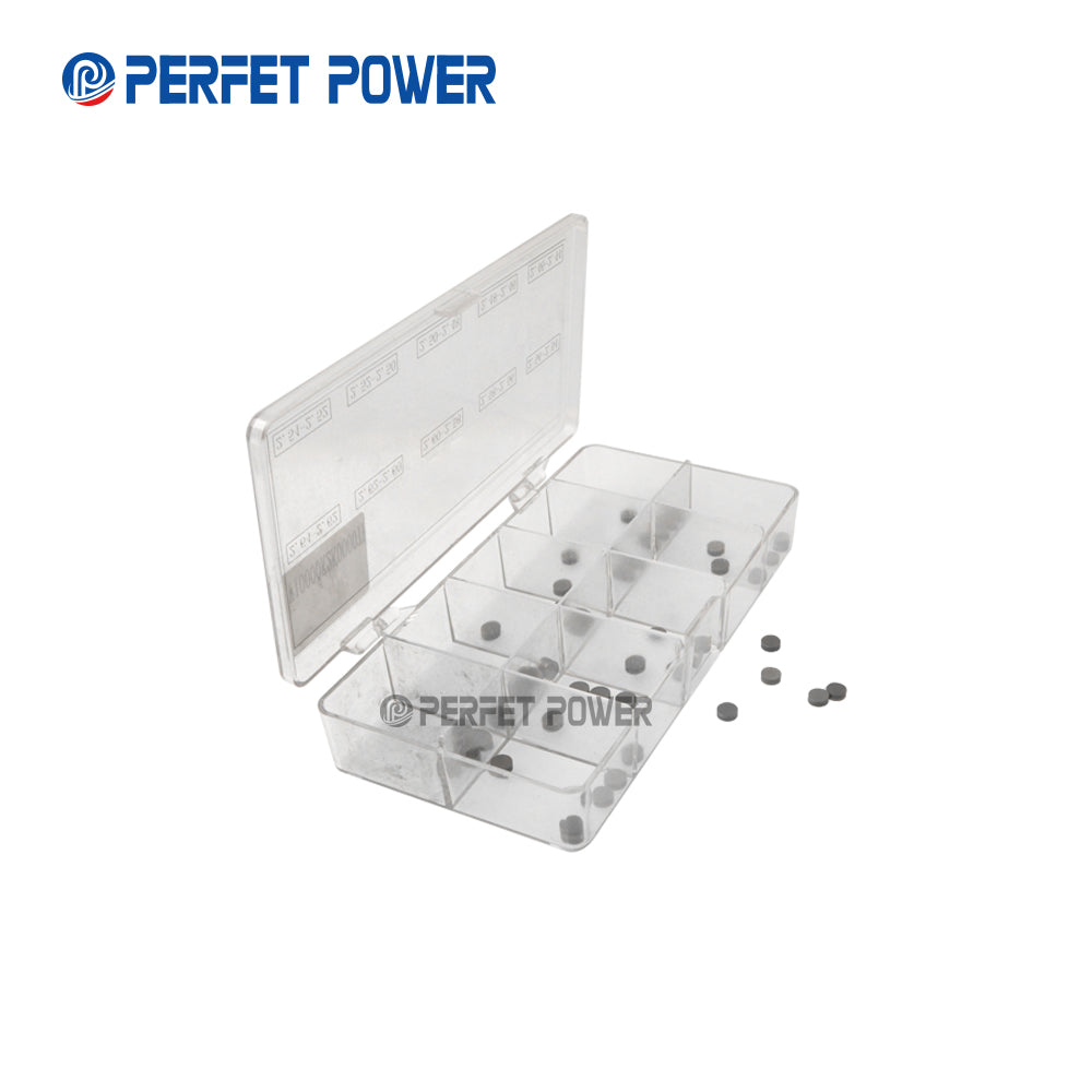 Medium pressure CR 320 solenoid valve spring force adjusting shim（50pcs）