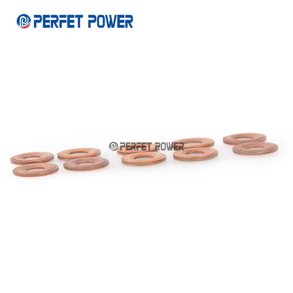 Common Rail CR Injector Sealing Ring Thickness 2.1mm with 10 Pieces Each Bag