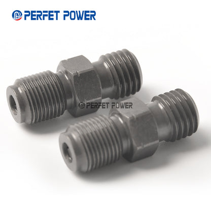 Common Rail F00VC16024 Oil Inlet Screw with Two Heads connector for 110 Series Injector