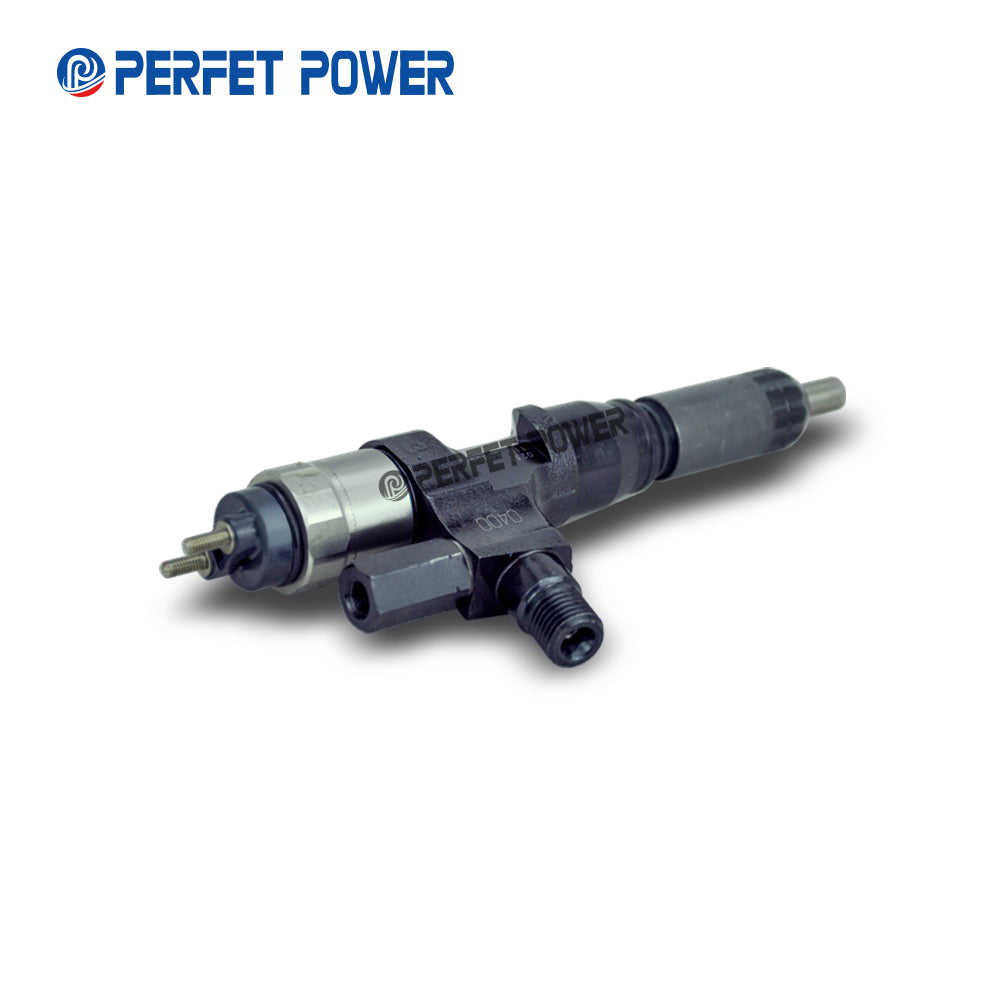 295050-0232 Injector common rail Remanufactured 295050-0232 Truck Diesel Fuel Injector for OE 23670-E0400 J08E Diesel Engine