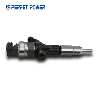 295050-0250 1kd diesel fuel injector Remanufactured 295050-0250 engine injector for OE 16613AA030 EE20 Diesel Engine