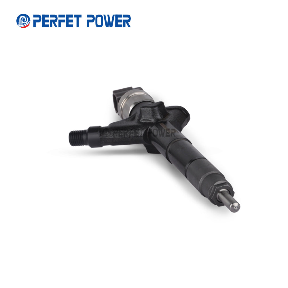 Original New Fuel Injector 095000-6253,16600-EB70# For YD25, DDTi, D22, D40, dCi, Frontier, Equator, 4WD, Pickup, NP300, Euro 4