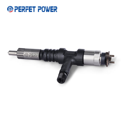 Remanufactured  095000-6120 Injector For Excavator PC600-8 PC700-8 Diesel Engine 6D140 Fuel Injector 6261-11-3100