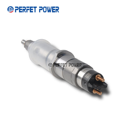 China Made New Common Rail Fuel injector 0445120236 OE 5263308