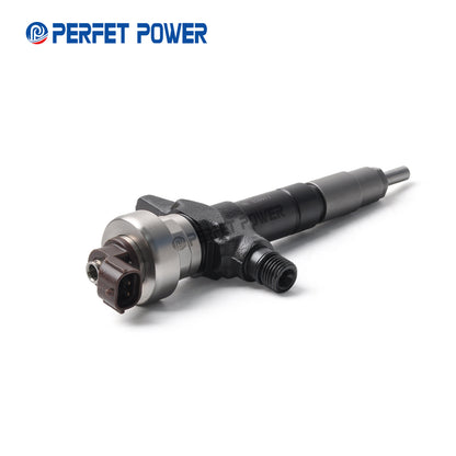 Remanufactured  Fuel System Common Rail Injector 095000-6990 For ISU-ZU  D-MAX  4JJ1 8-98011605-1