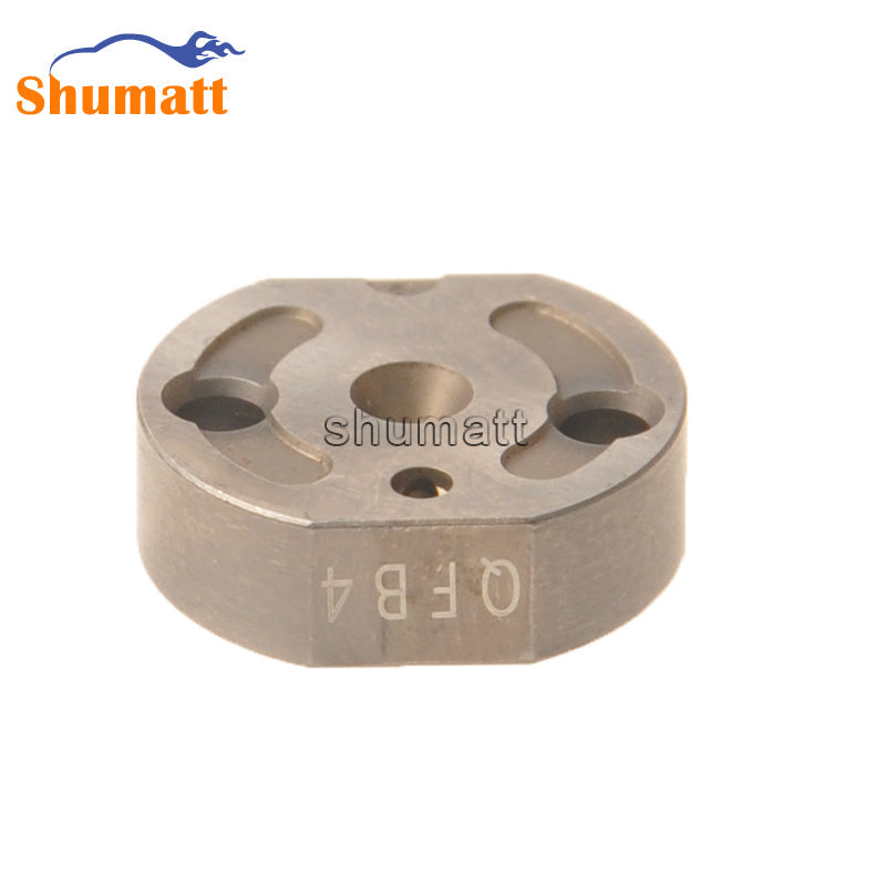 Common Rail Injector Valve Plate QFB4# for Injector 2367030100 with Neutral Packing