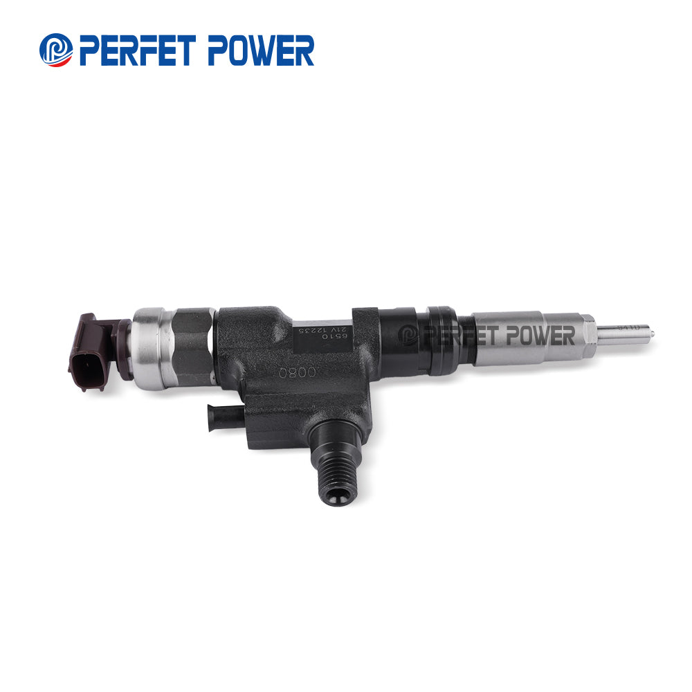 Re-manufactured fuel injector 095000-6510 fuel injector 23670-E0080 for engine model N04C-TN N04C-TU