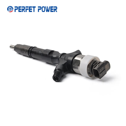 Remanufactured Fuel Diesel Injector 095000-7761 095000-7750 095000-8740 095000-8530 For 2KD-FTV 23670-39276 Engine