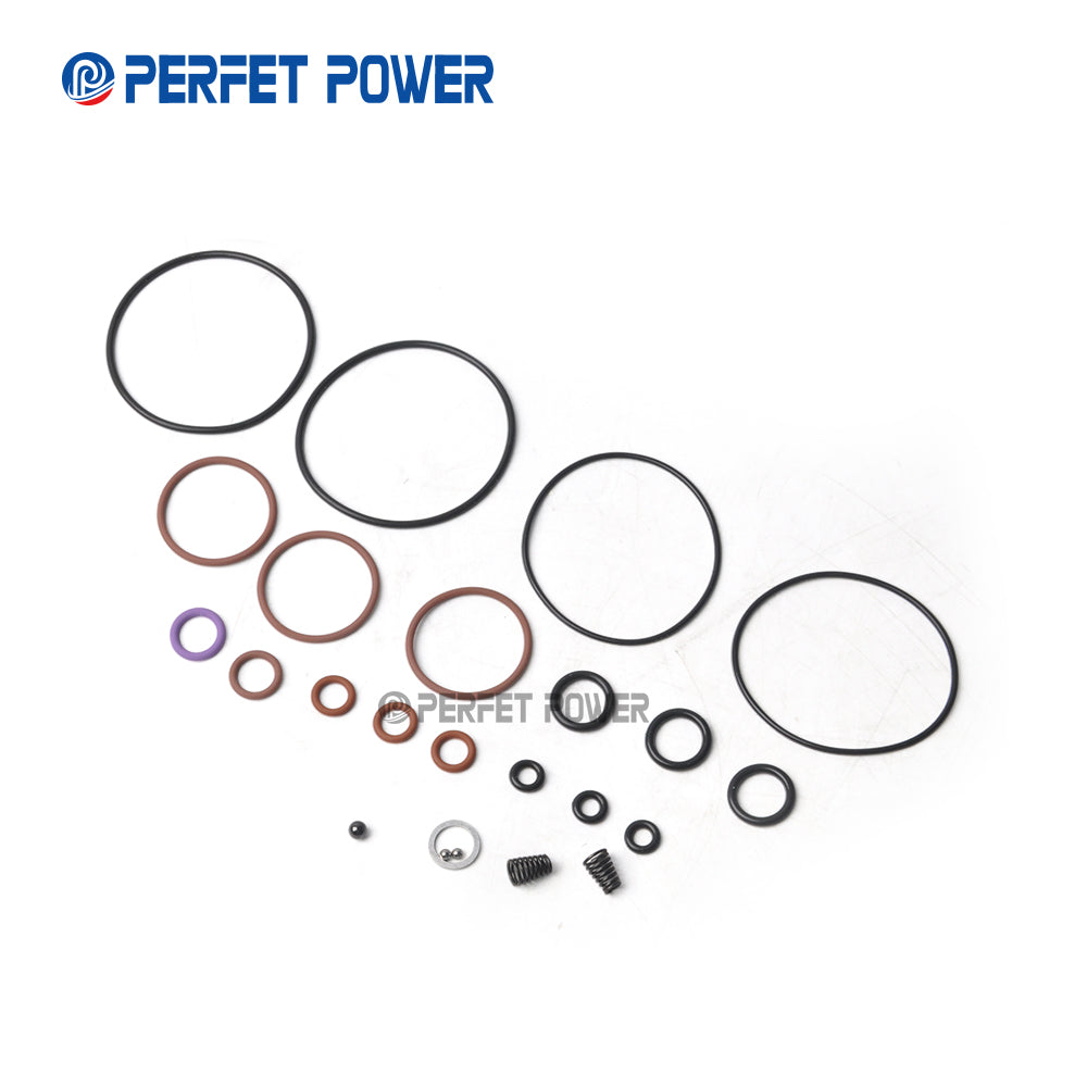 Perfet Power Overhaul Kit Seal O-ring  Steel Ball Spring  for  HP3 HP4 Fuel Pump OEM New Condition