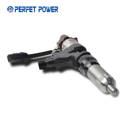 Remanufactured Common Rail Injector 095000-6700 For DLLA155P695  295040-6780  R61540080017A For CNHTC TRUCK  Engine WD615 OTHER