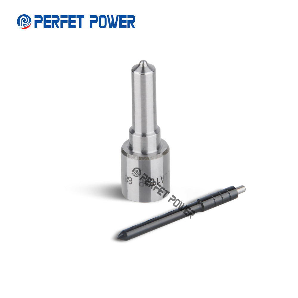 China Made New Common Rail Diesel Injector Nozzle 093400-8810 & DLLA154P881 for Injector 095000-5780 095000-6290